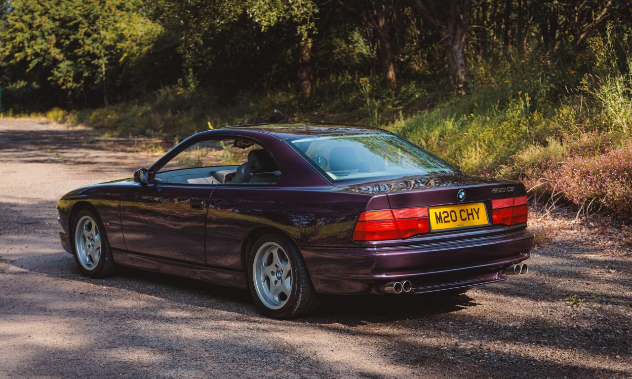 1994 BMW 850CSi