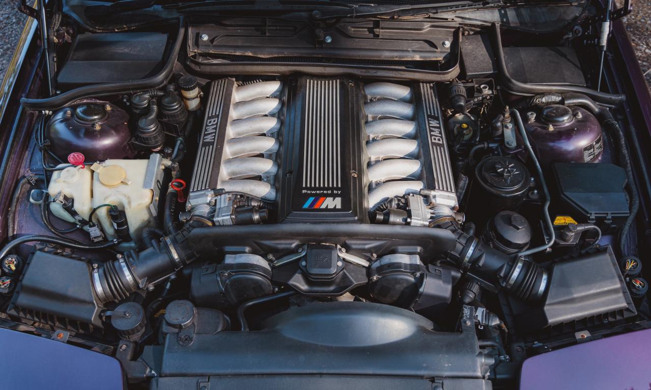 1994 BMW 850CSi