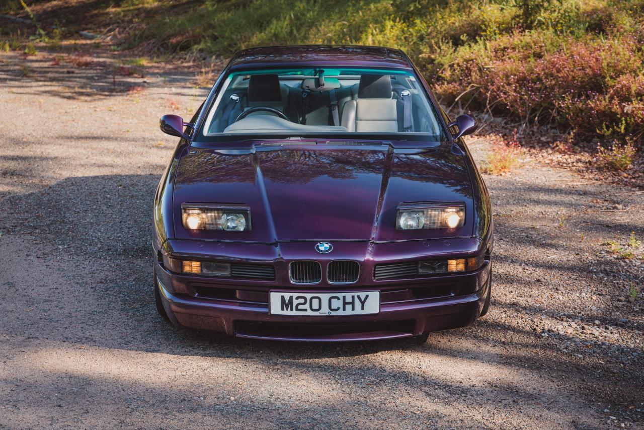 1994 BMW 850CSi