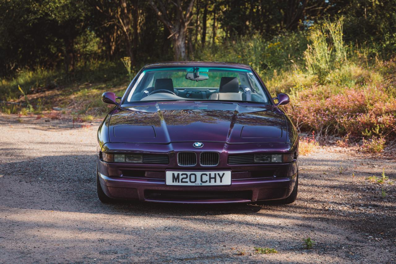 1994 BMW 850CSi