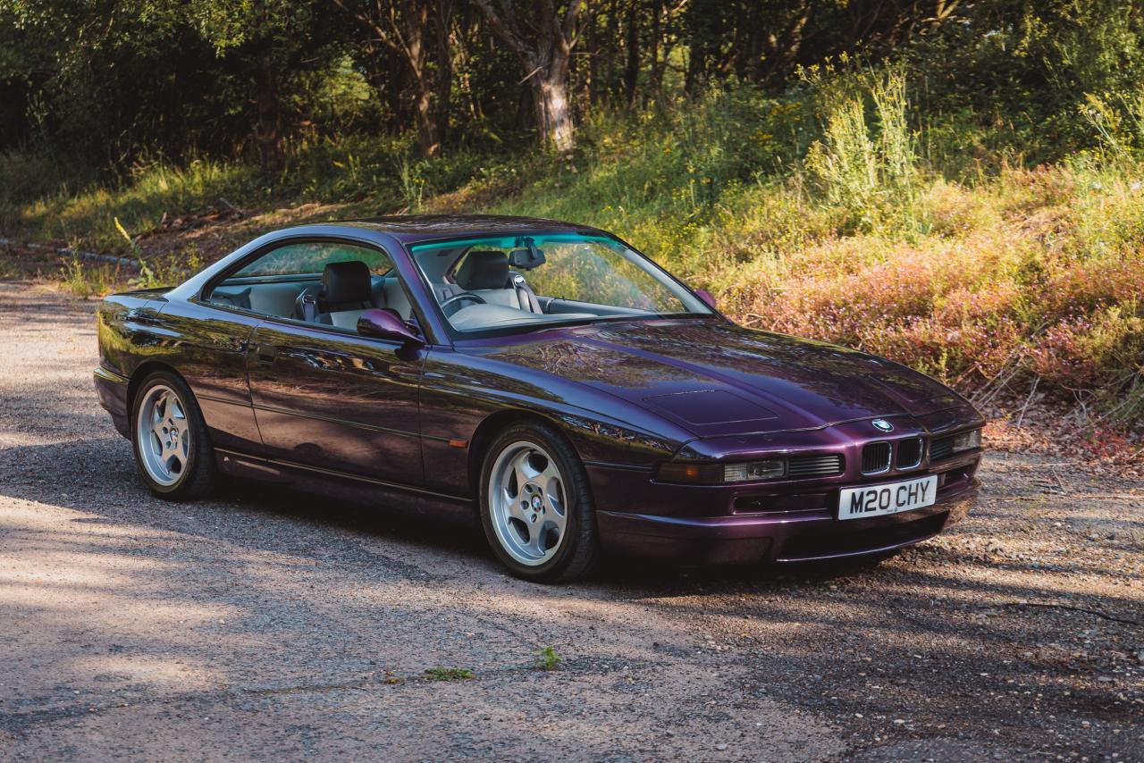 1994 BMW 850CSi