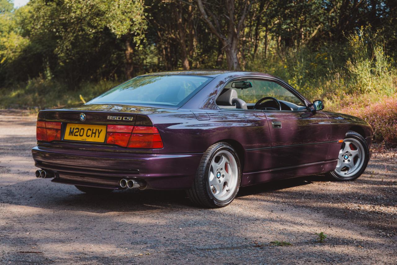 1994 BMW 850CSi