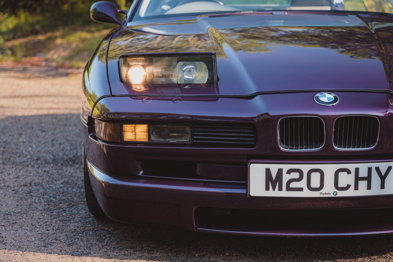1994 BMW 850CSi