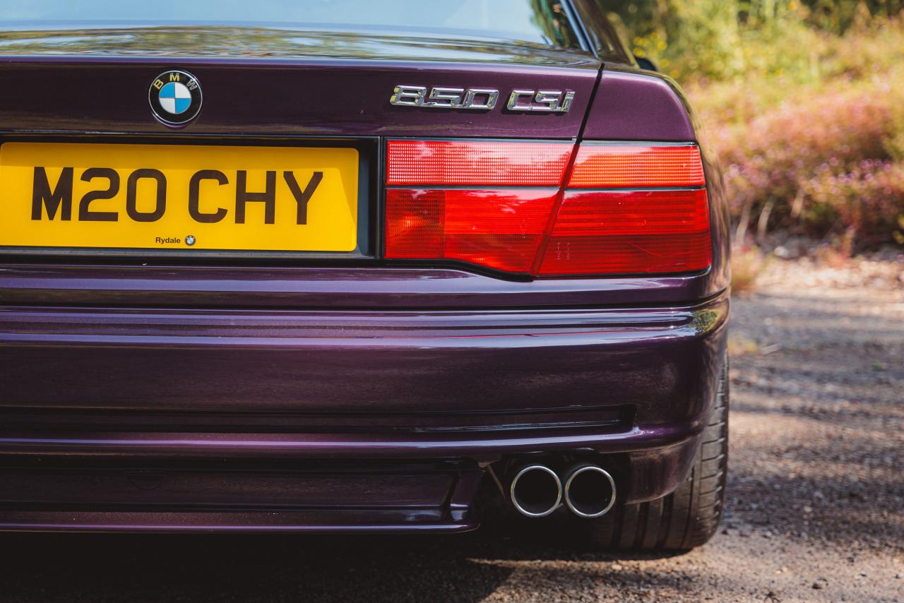1994 BMW 850CSi