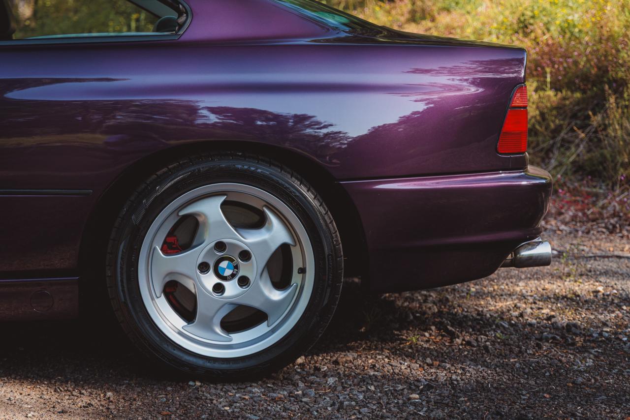 1994 BMW 850CSi