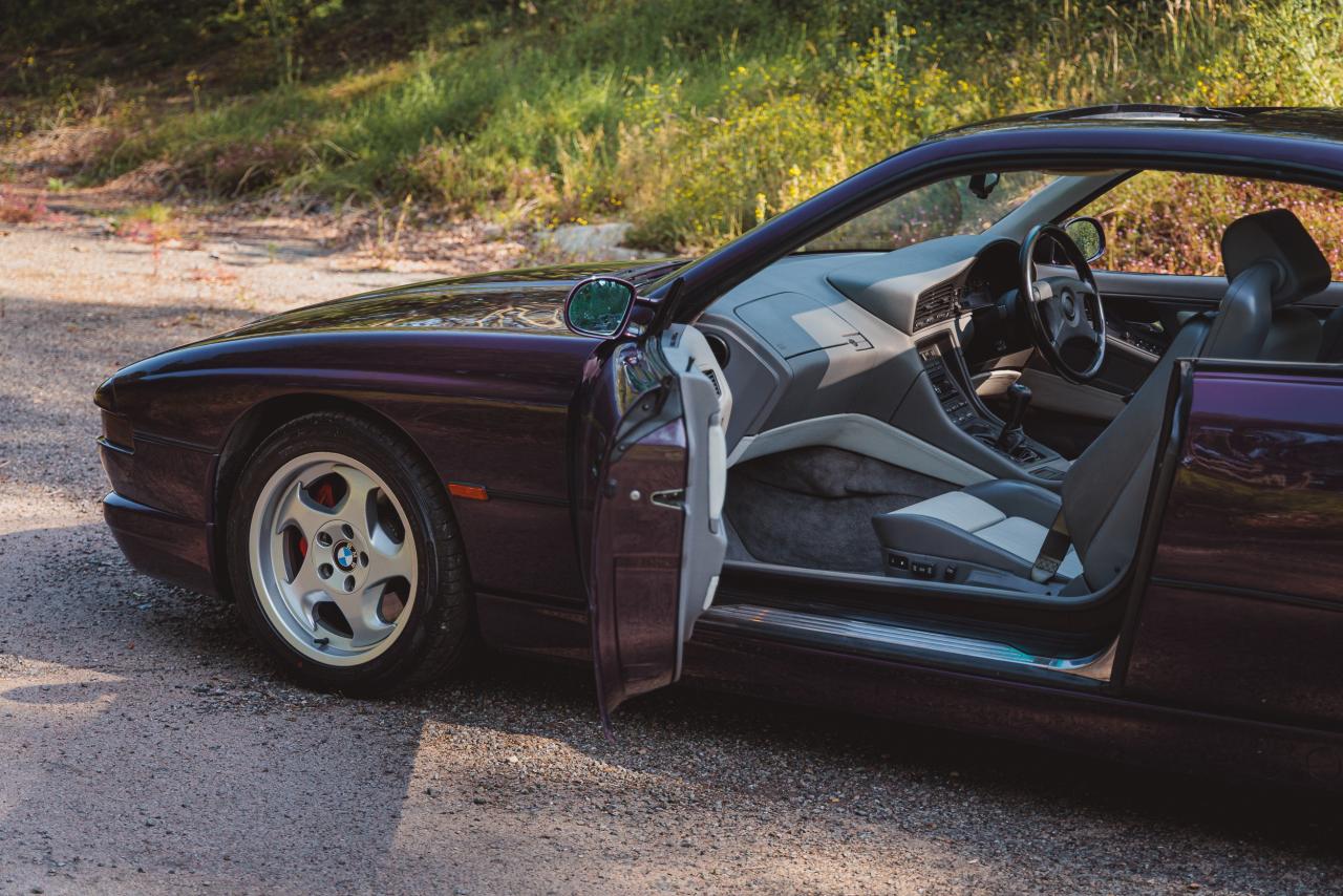 1994 BMW 850CSi