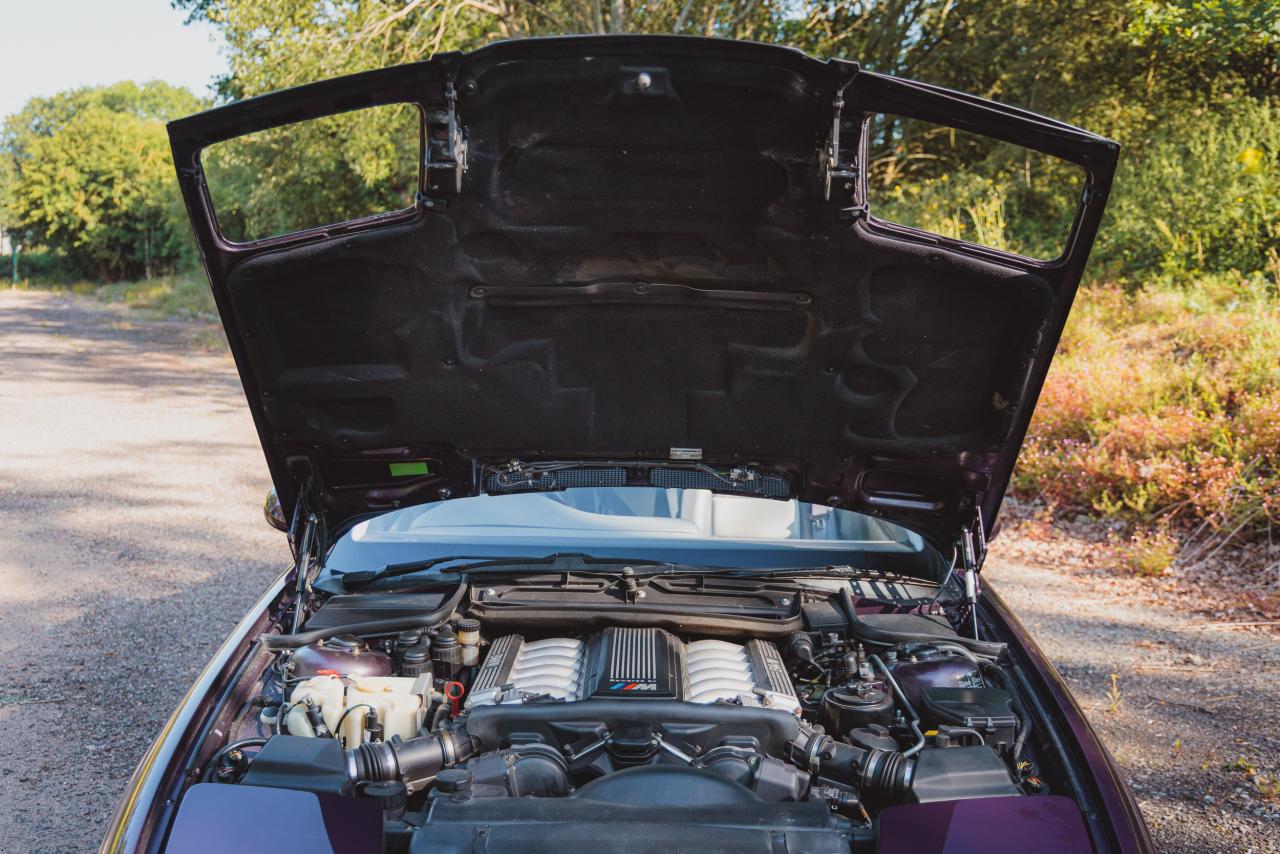 1994 BMW 850CSi