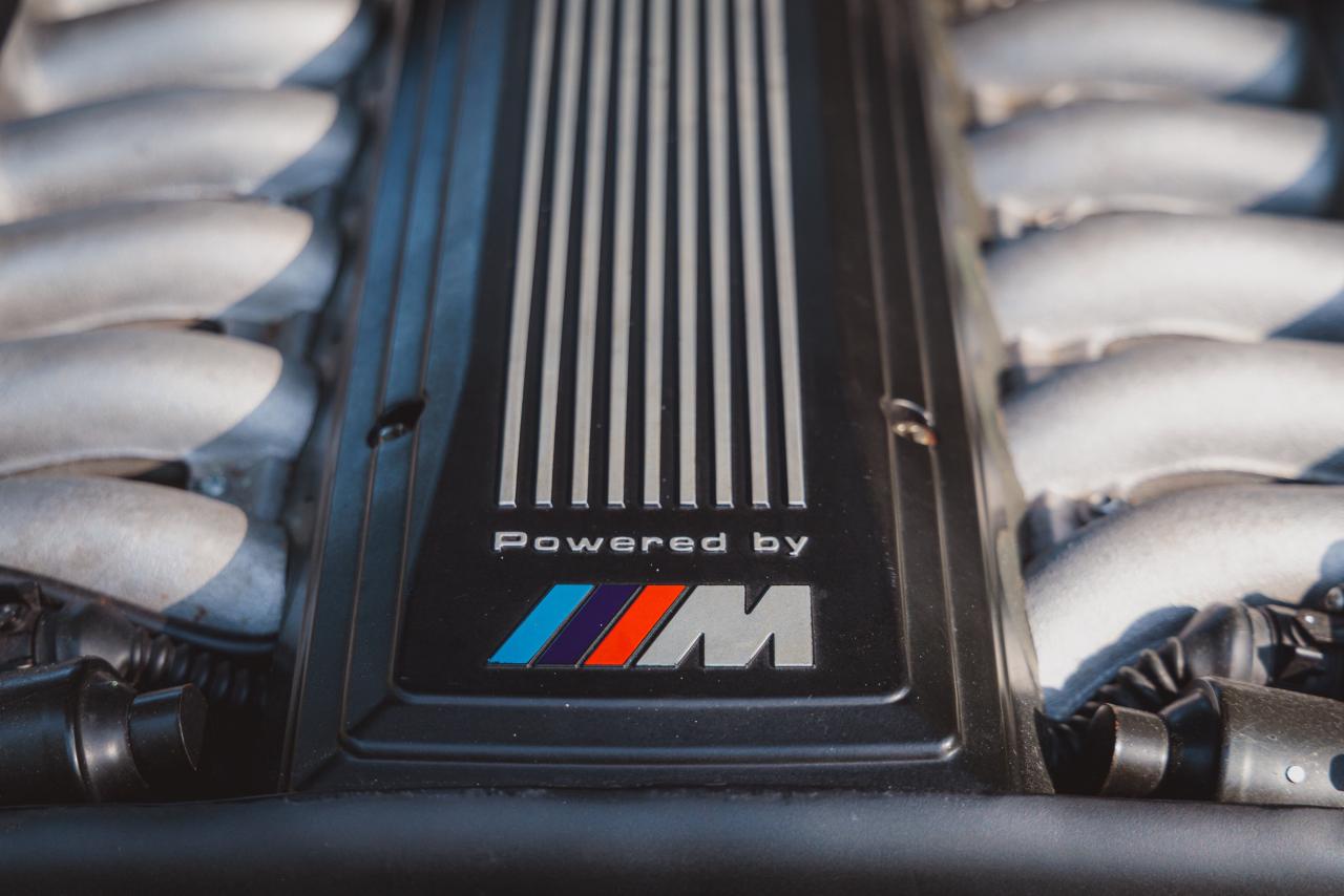 1994 BMW 850CSi