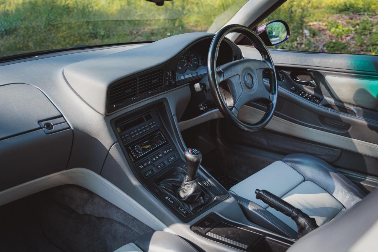 1994 BMW 850CSi