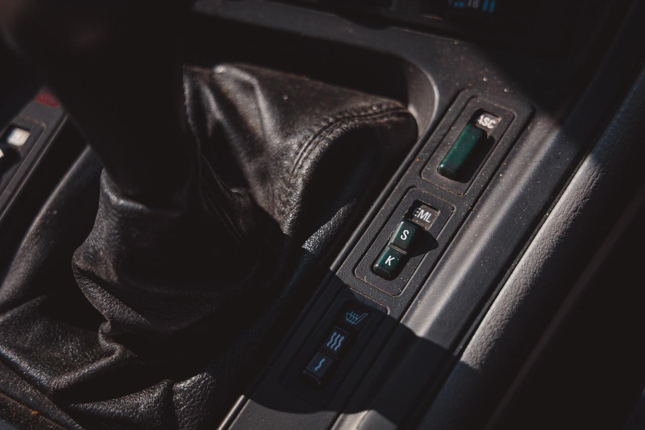 1994 BMW 850CSi