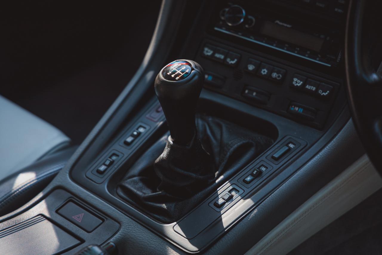 1994 BMW 850CSi