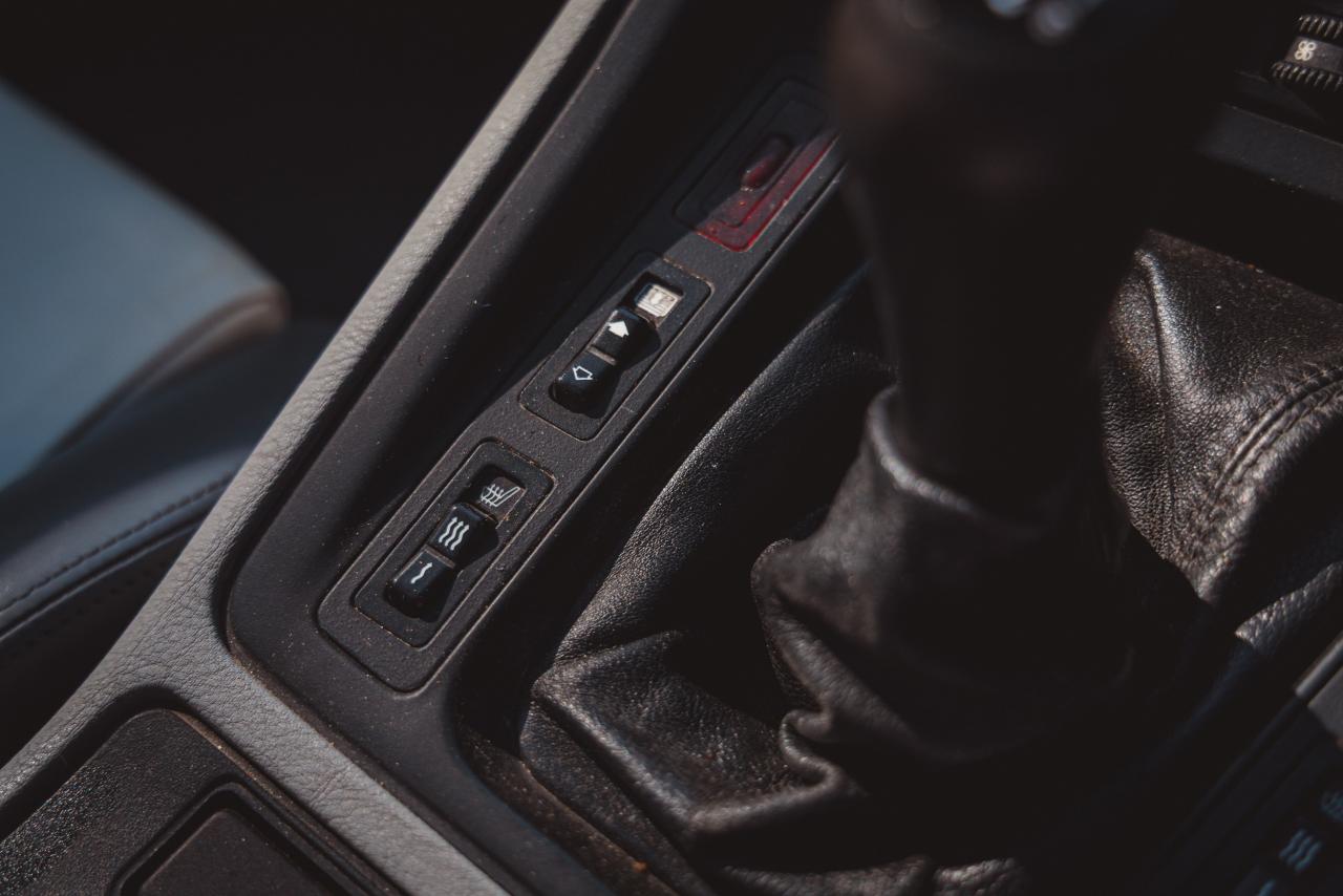 1994 BMW 850CSi