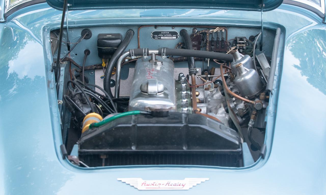 1956 Austin - Healey 100/6