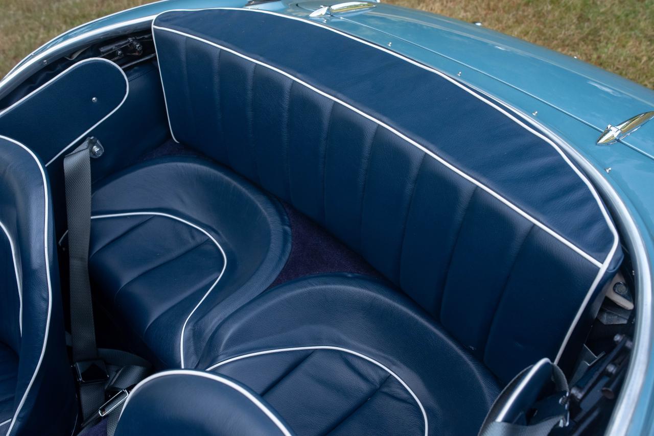 1956 Austin - Healey 100/6