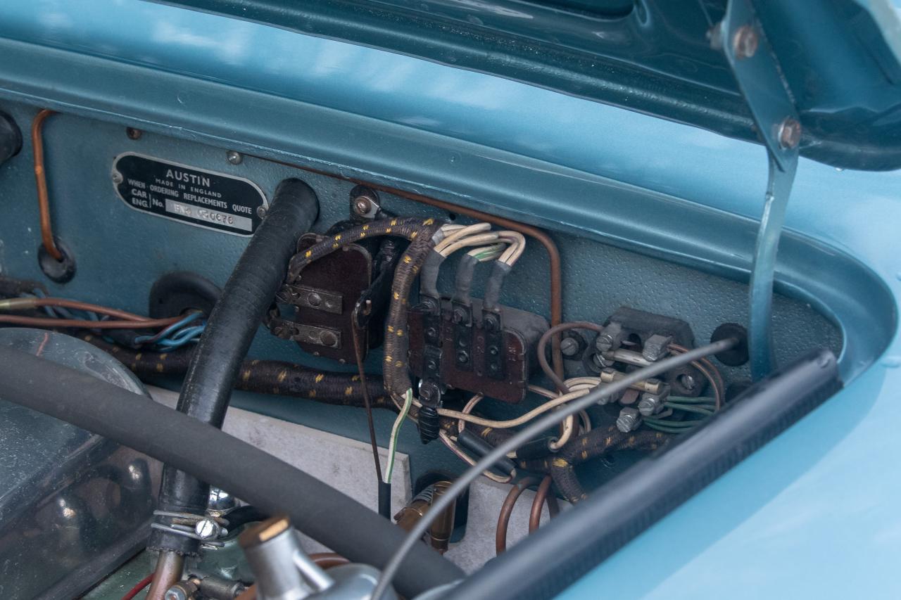 1956 Austin - Healey 100/6