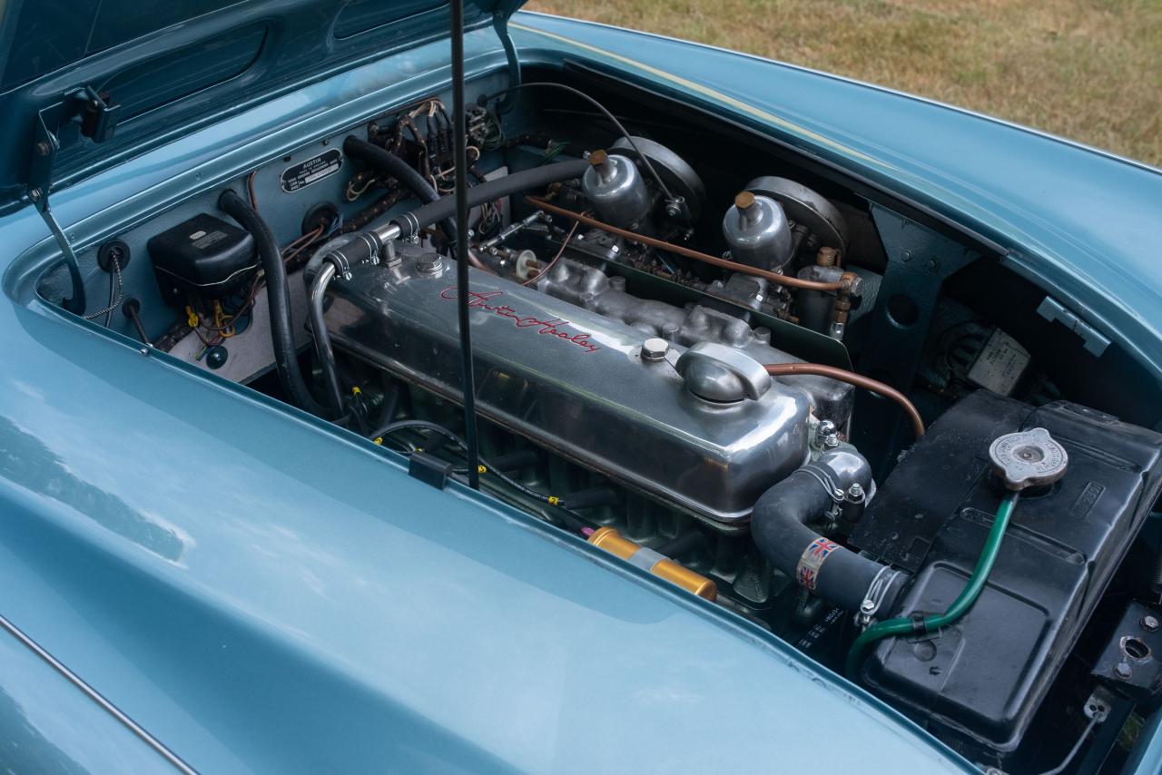 1956 Austin - Healey 100/6