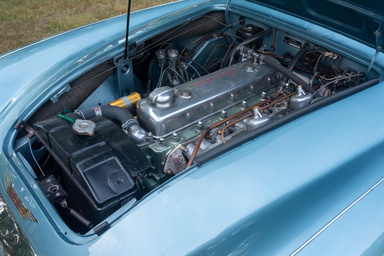 1956 Austin - Healey 100/6