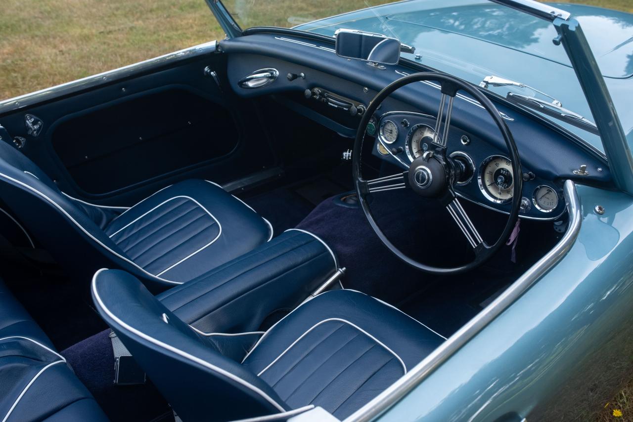 1956 Austin - Healey 100/6