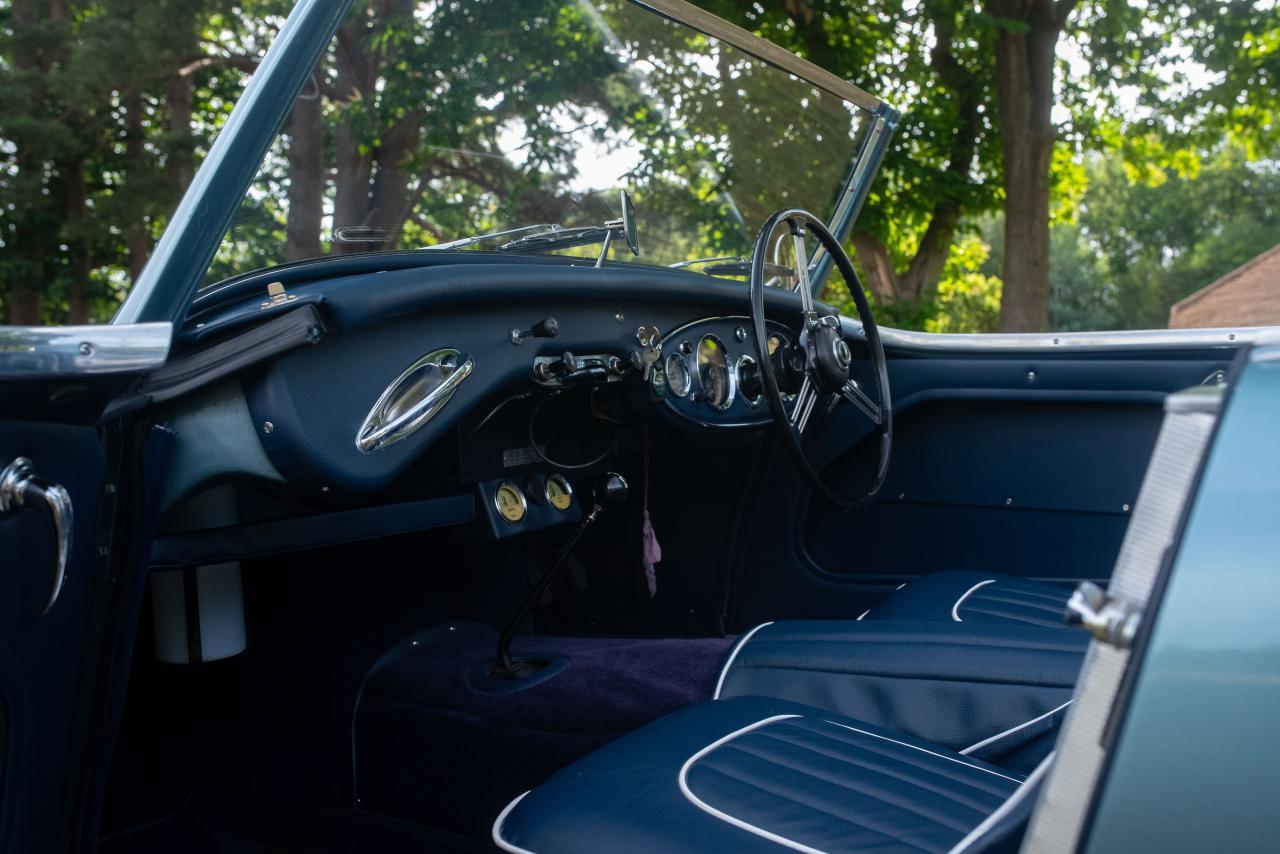 1956 Austin - Healey 100/6