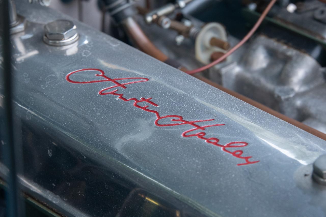 1956 Austin - Healey 100/6