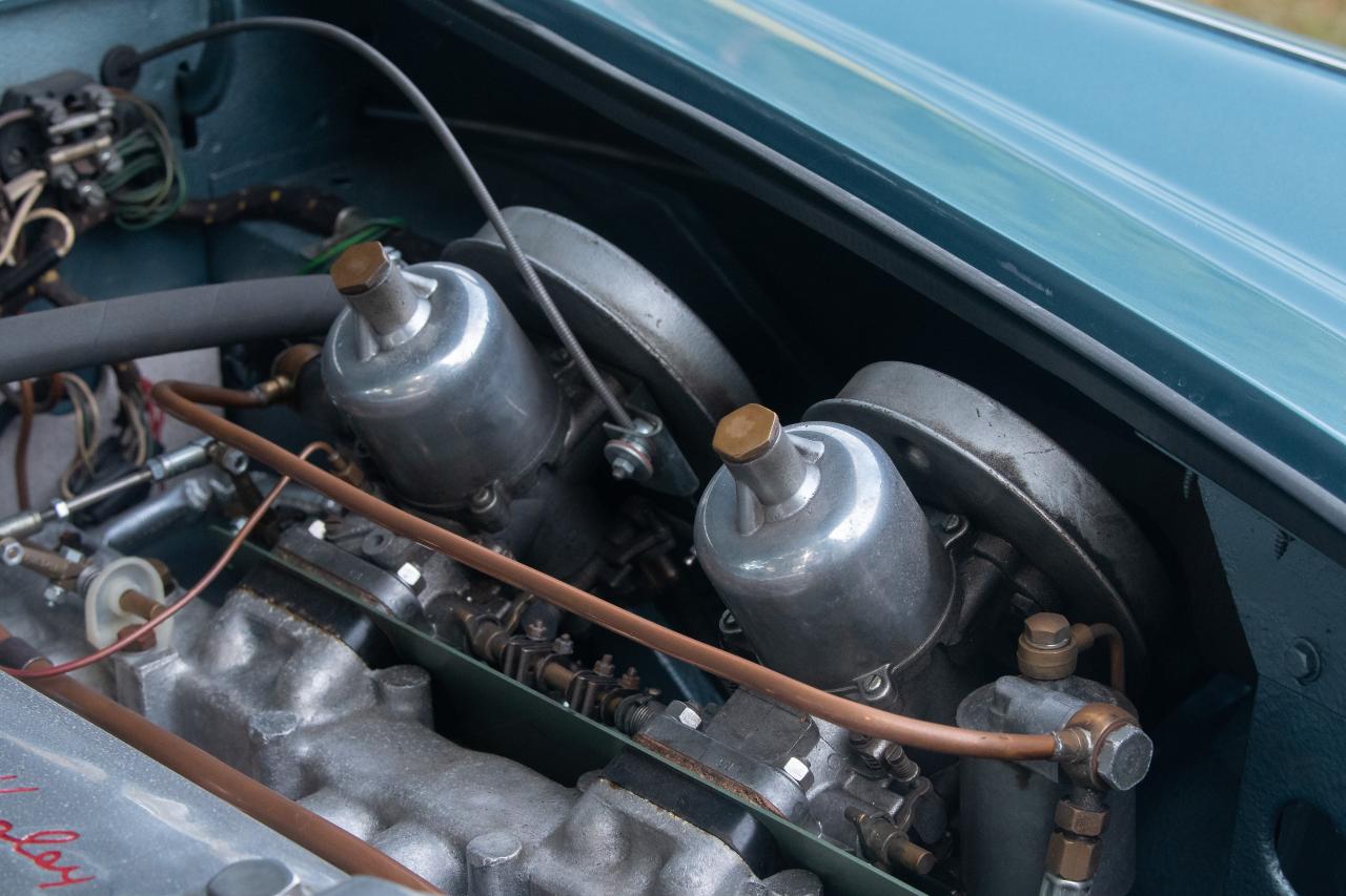 1956 Austin - Healey 100/6