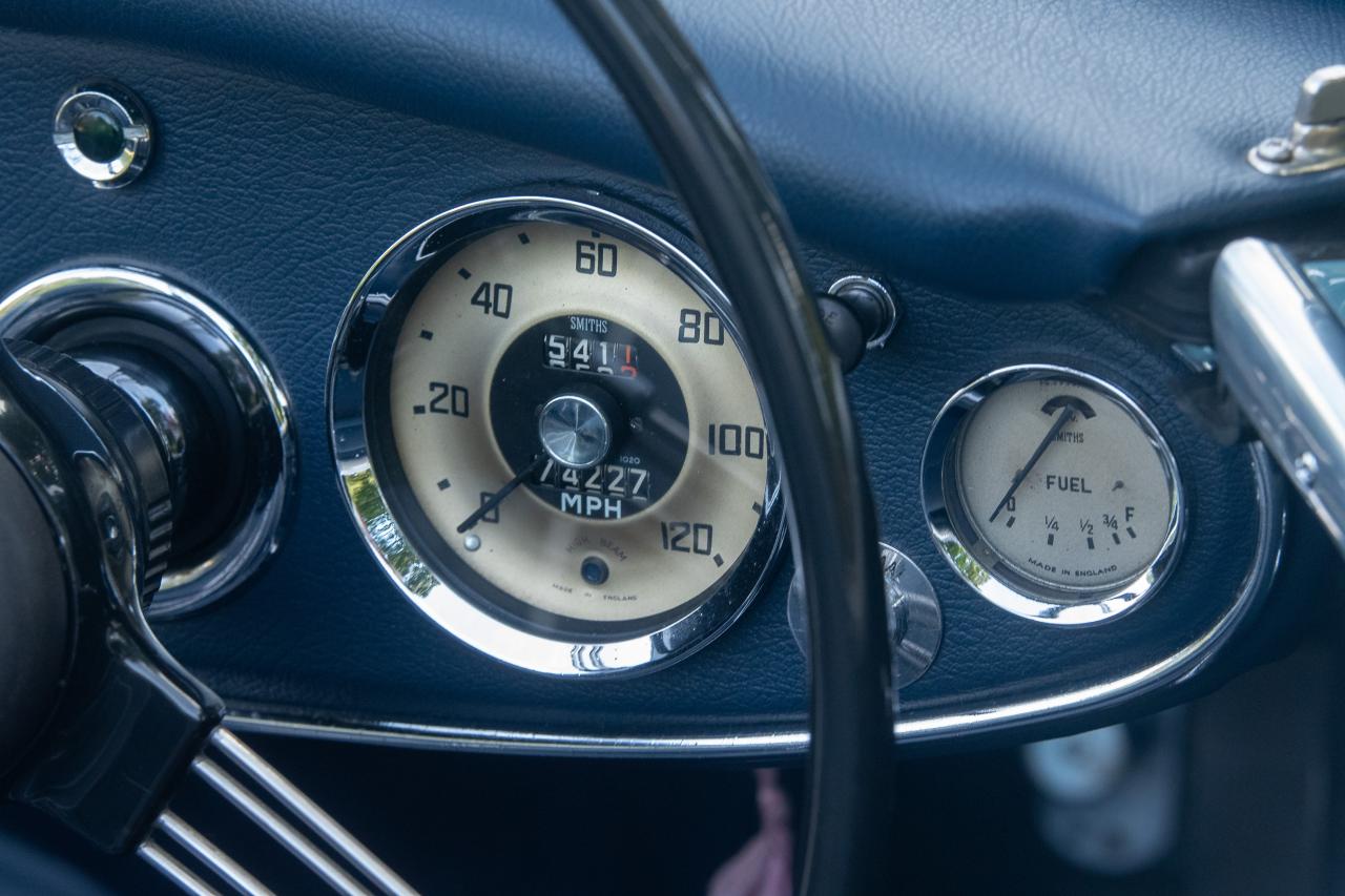 1956 Austin - Healey 100/6