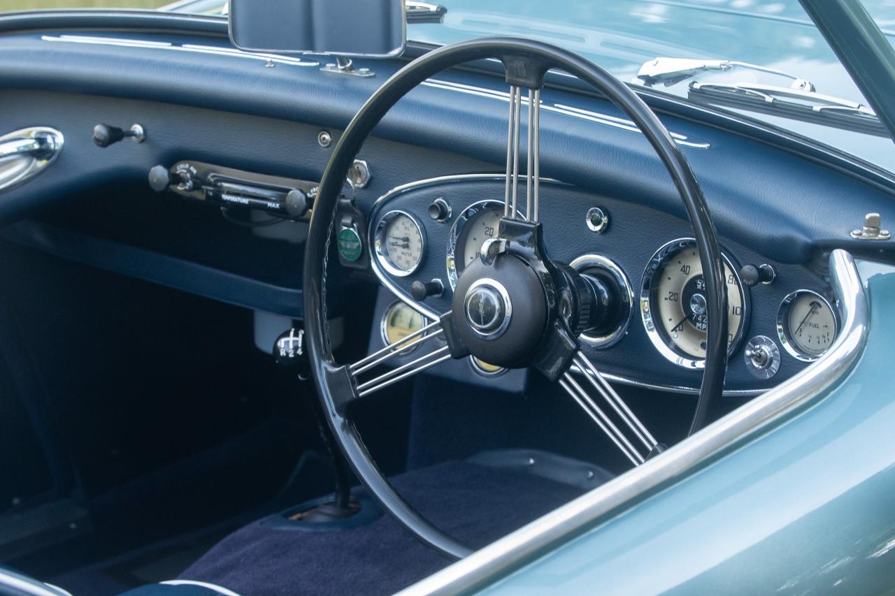 1956 Austin - Healey 100/6