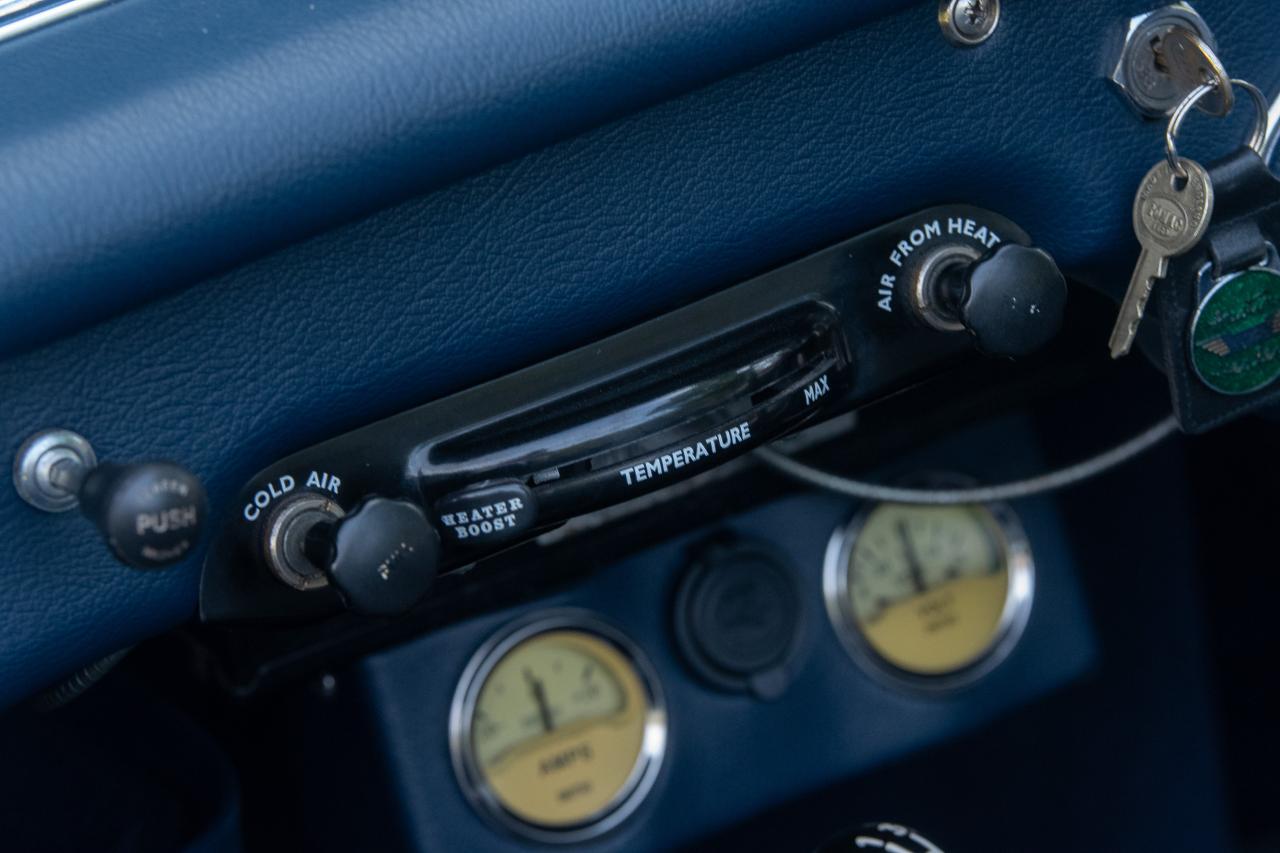 1956 Austin - Healey 100/6