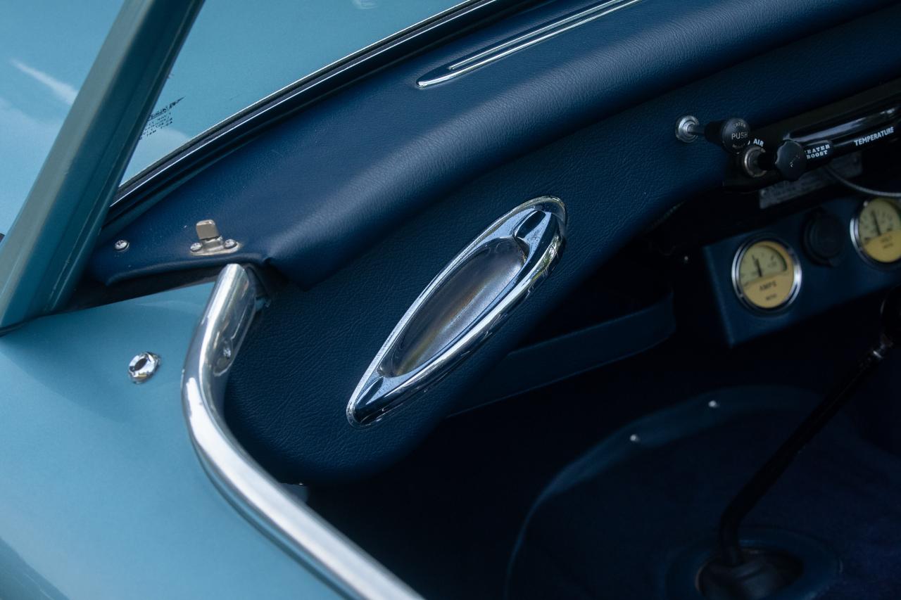 1956 Austin - Healey 100/6