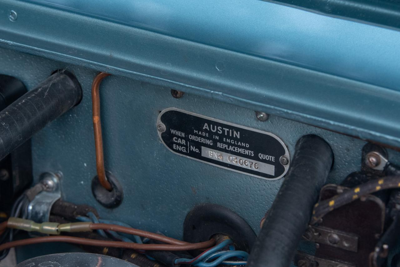 1956 Austin - Healey 100/6