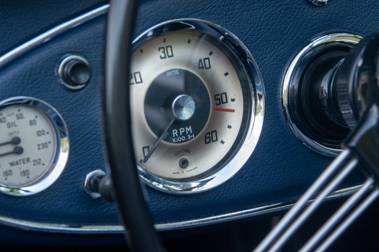 1956 Austin - Healey 100/6