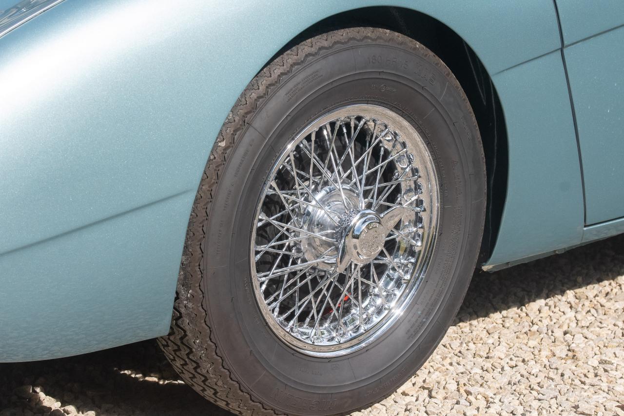 1956 Austin - Healey 100/6