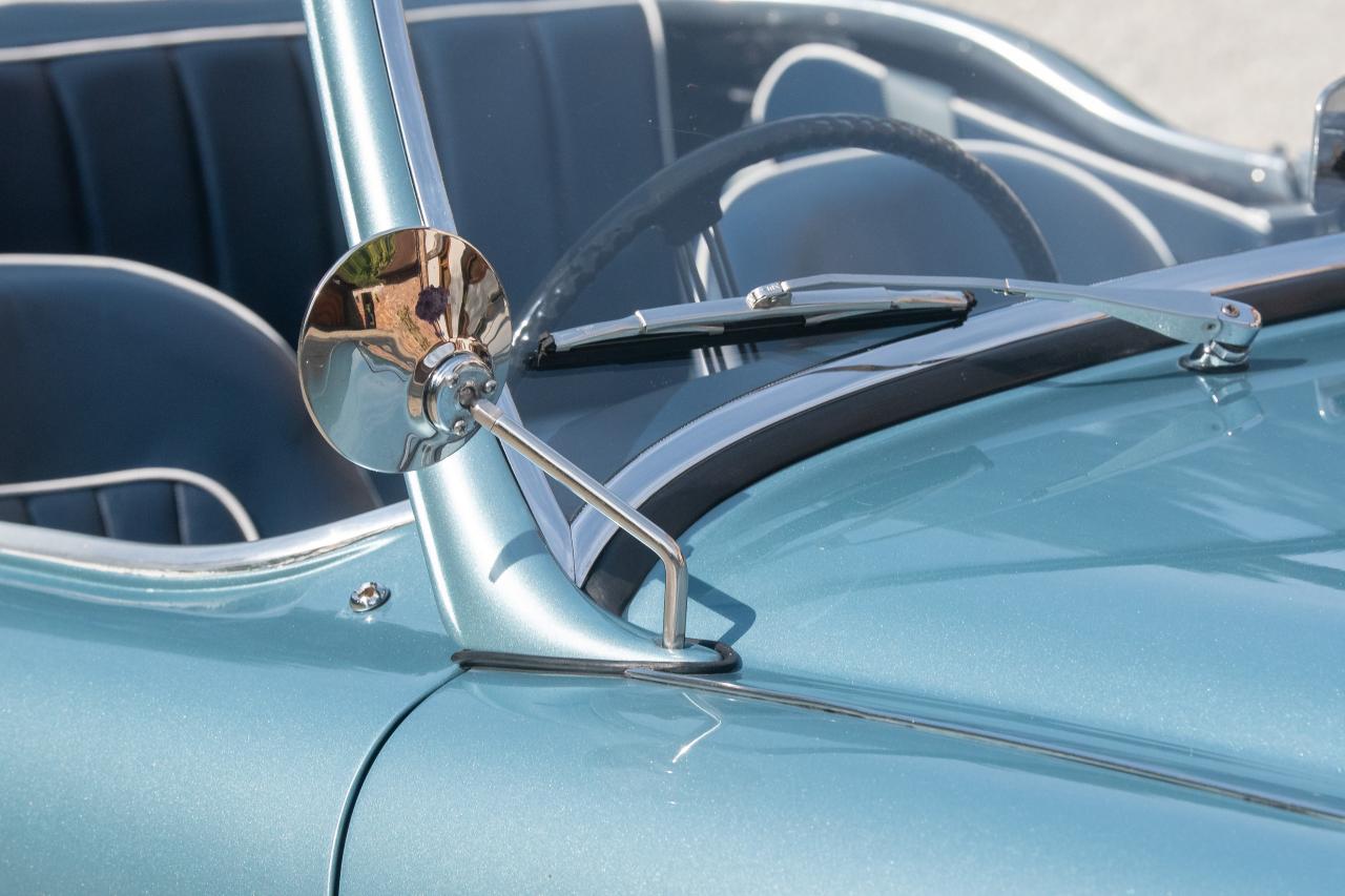 1956 Austin - Healey 100/6