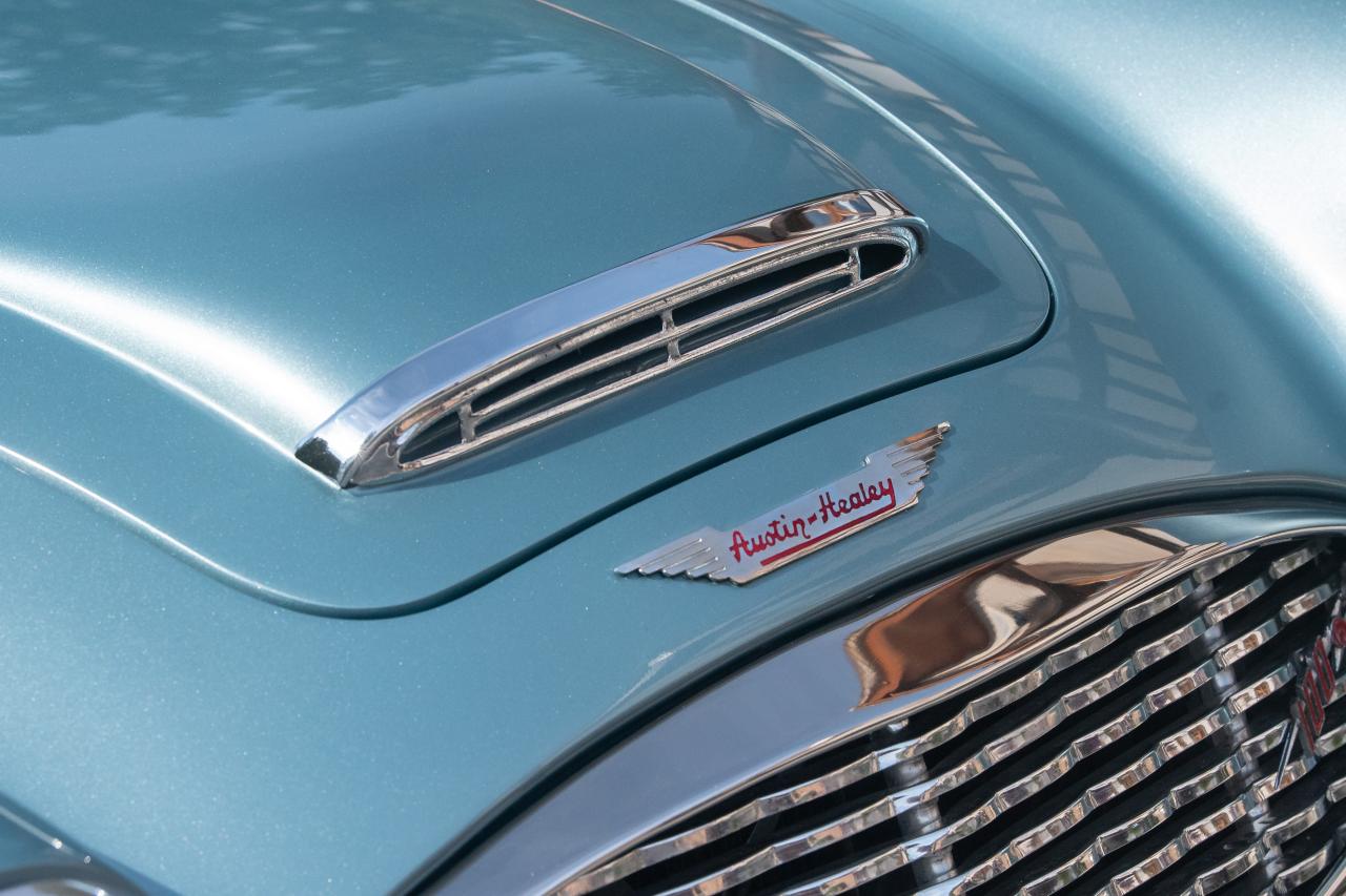 1956 Austin - Healey 100/6