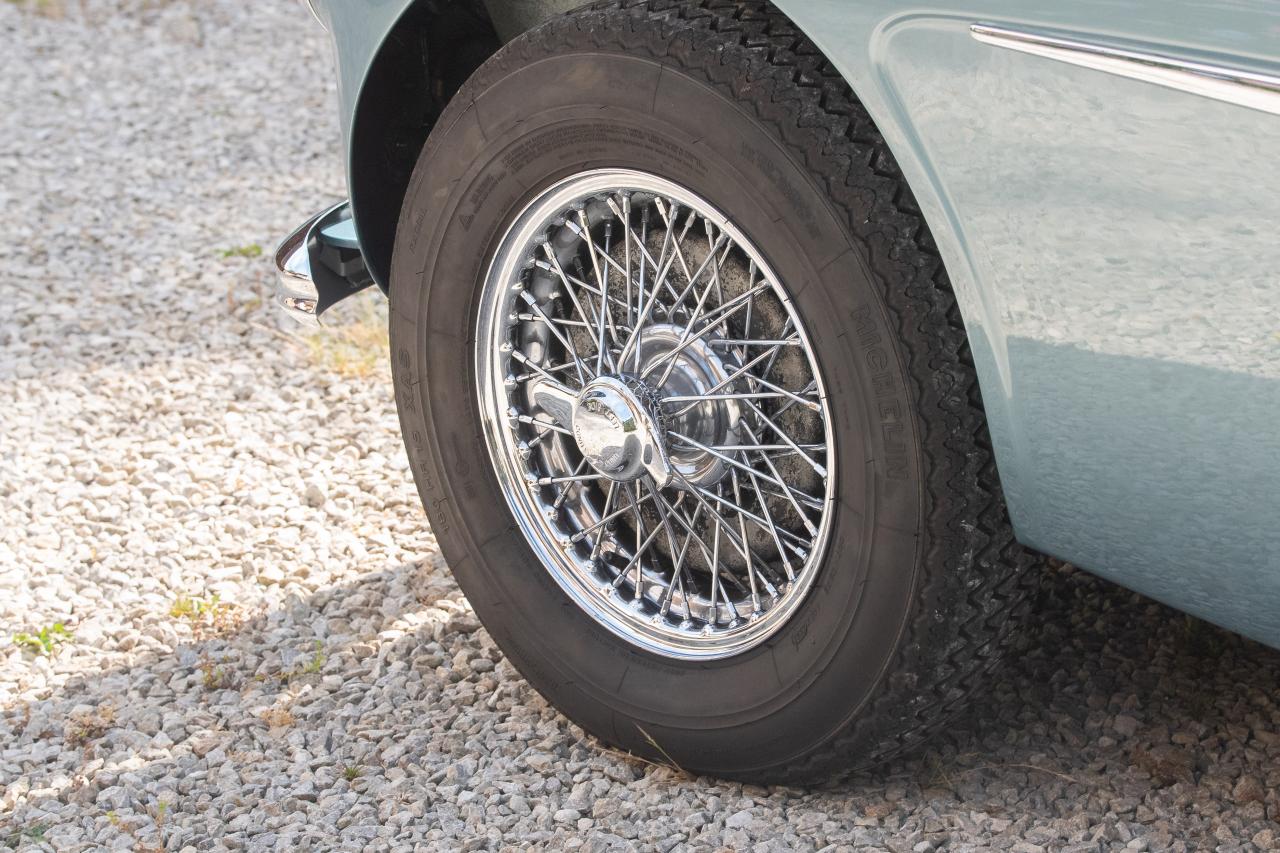 1956 Austin - Healey 100/6