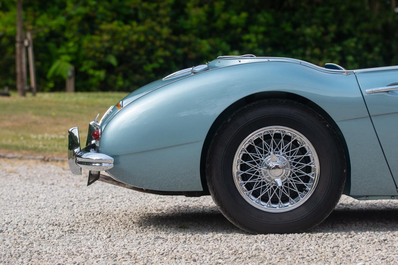 1956 Austin - Healey 100/6