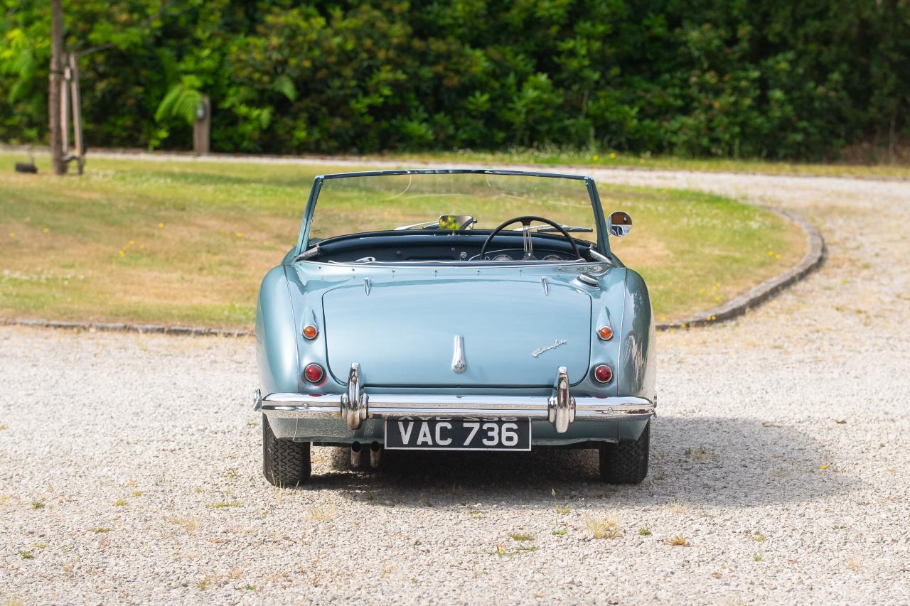 1956 Austin - Healey 100/6