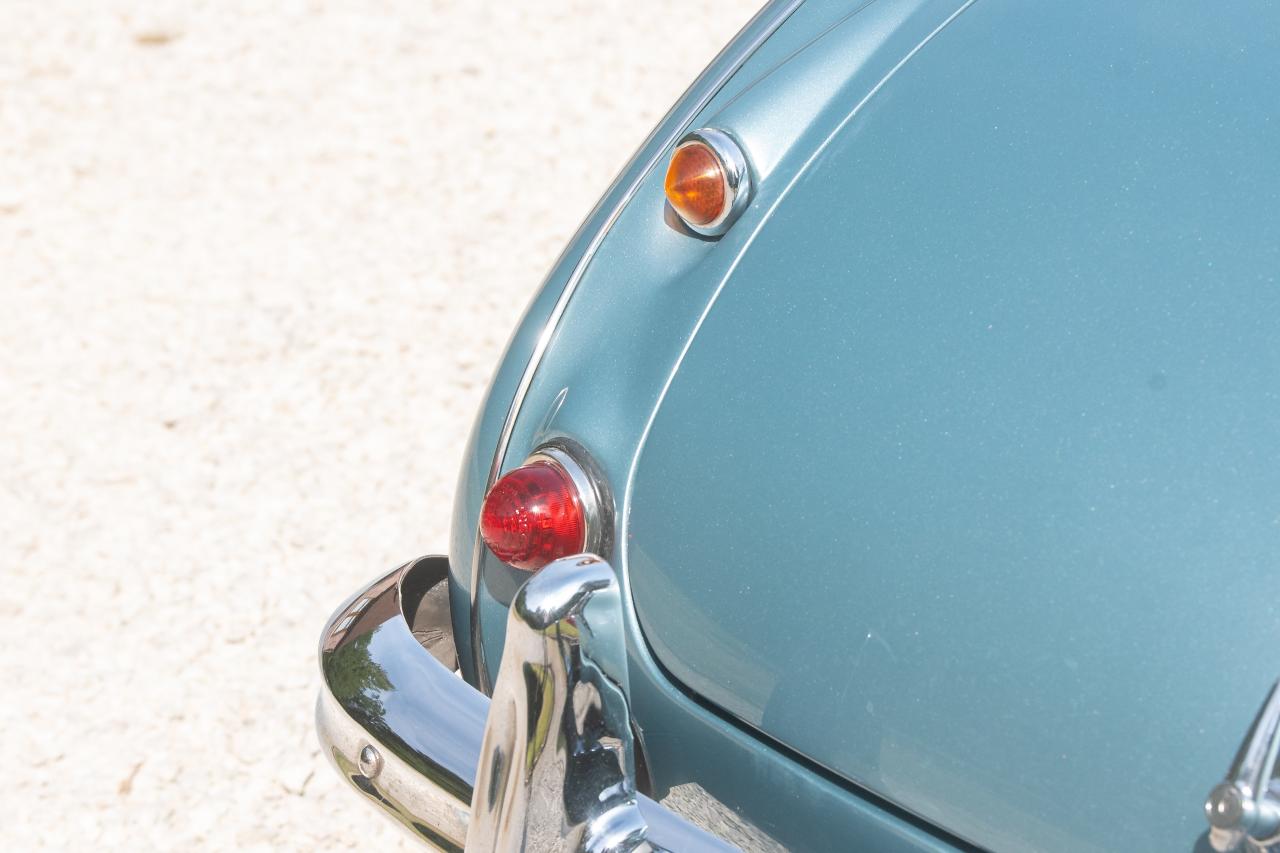 1956 Austin - Healey 100/6