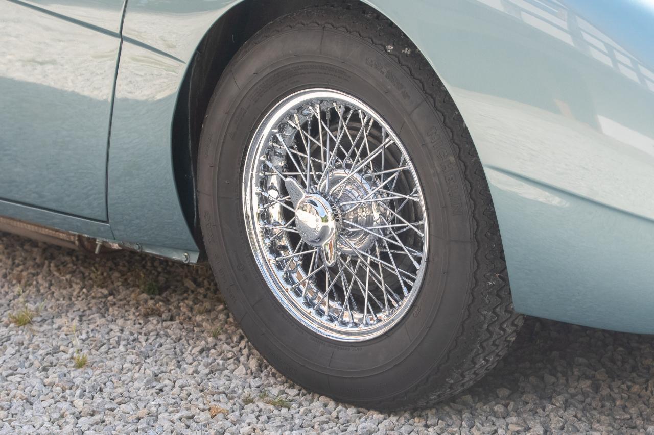 1956 Austin - Healey 100/6