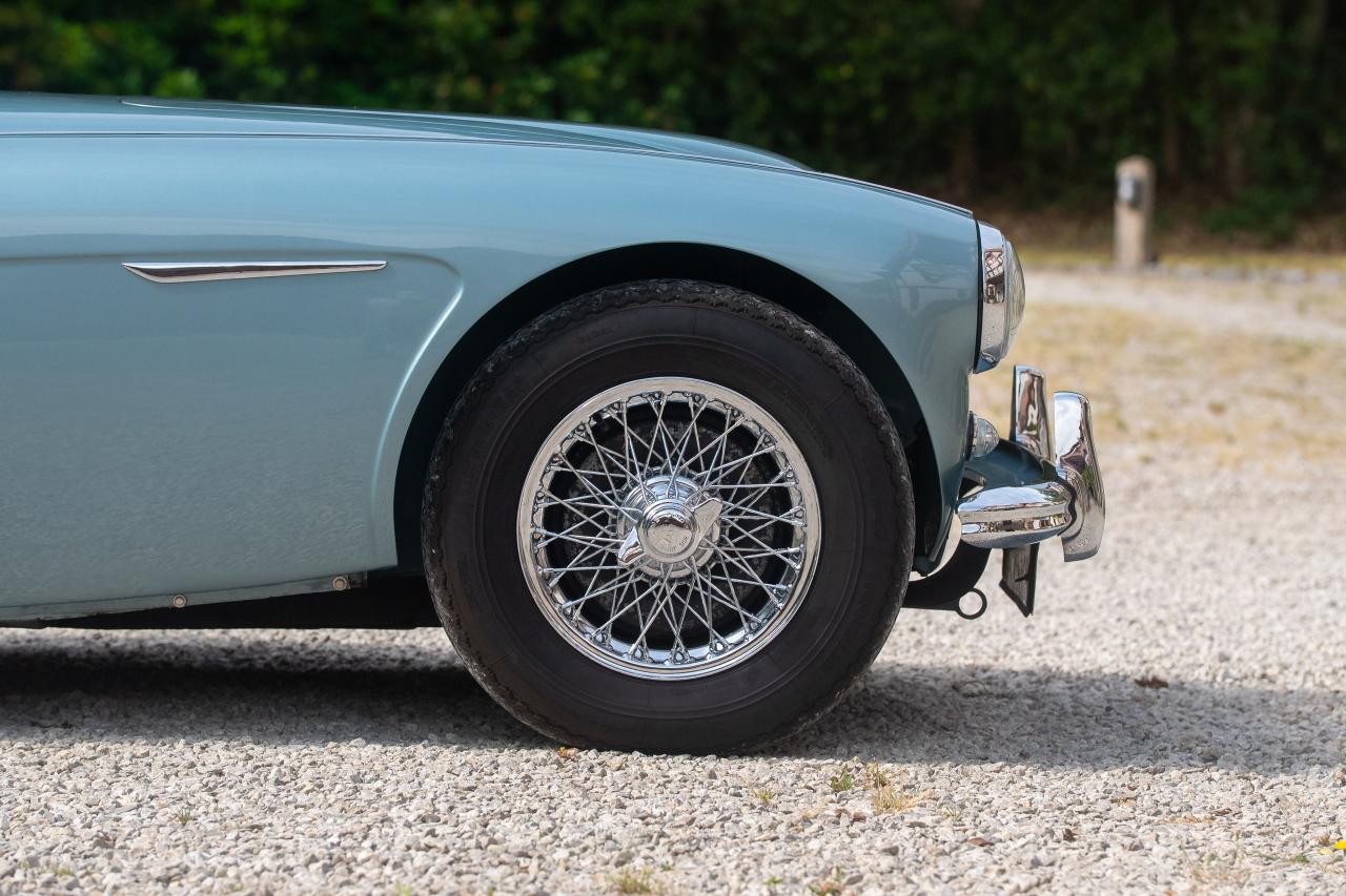 1956 Austin - Healey 100/6