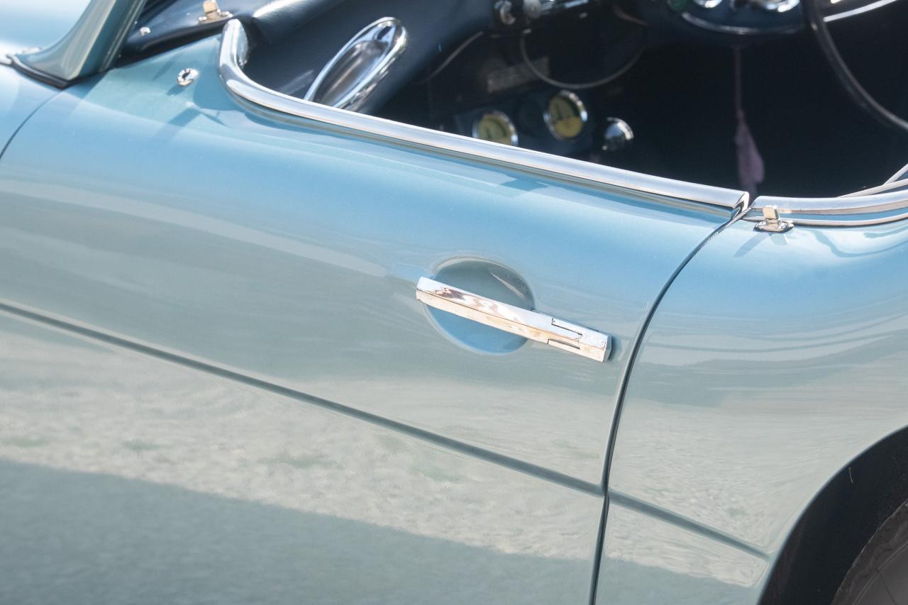 1956 Austin - Healey 100/6