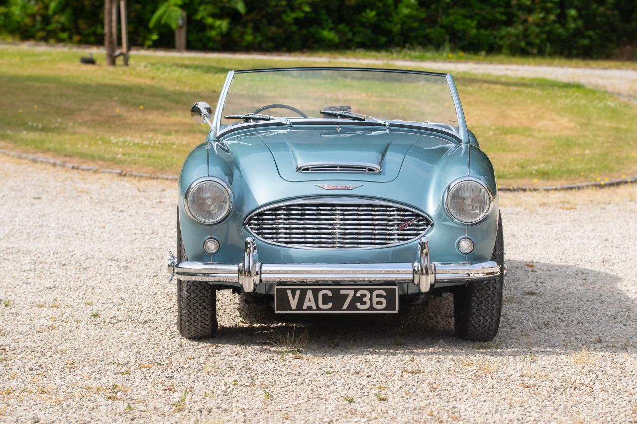 1956 Austin - Healey 100/6