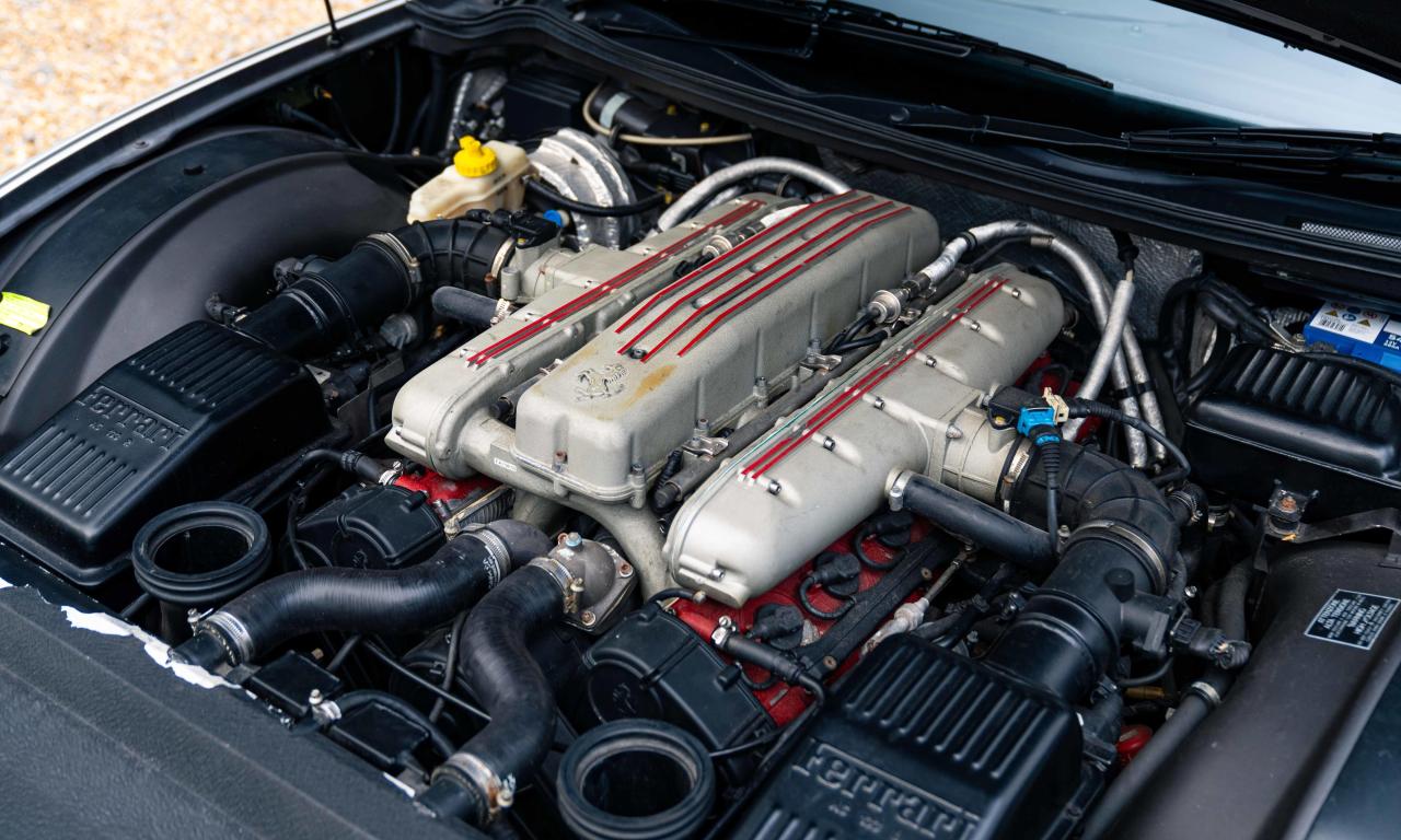 1998 Ferrari 550 Maranello