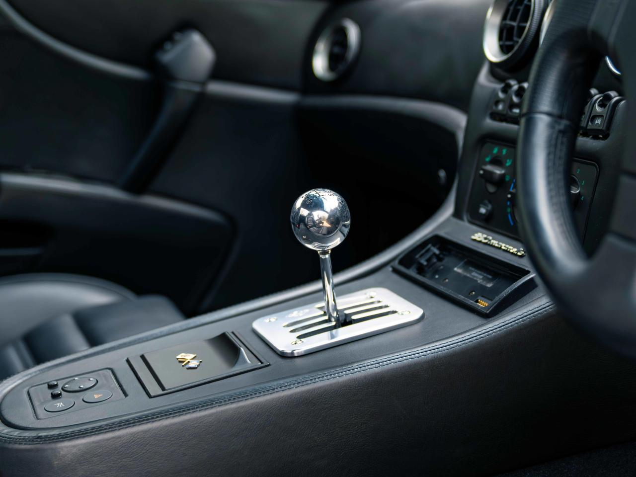1998 Ferrari 550 Maranello