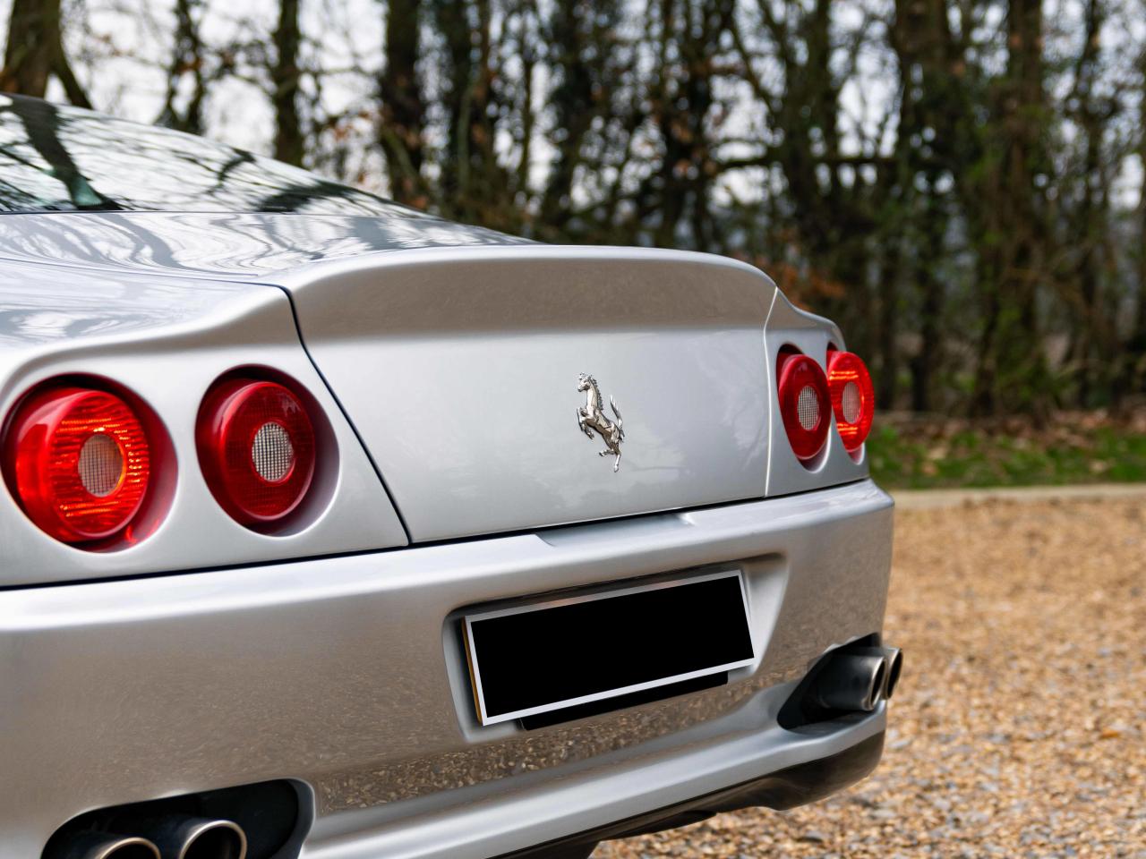 1998 Ferrari 550 Maranello