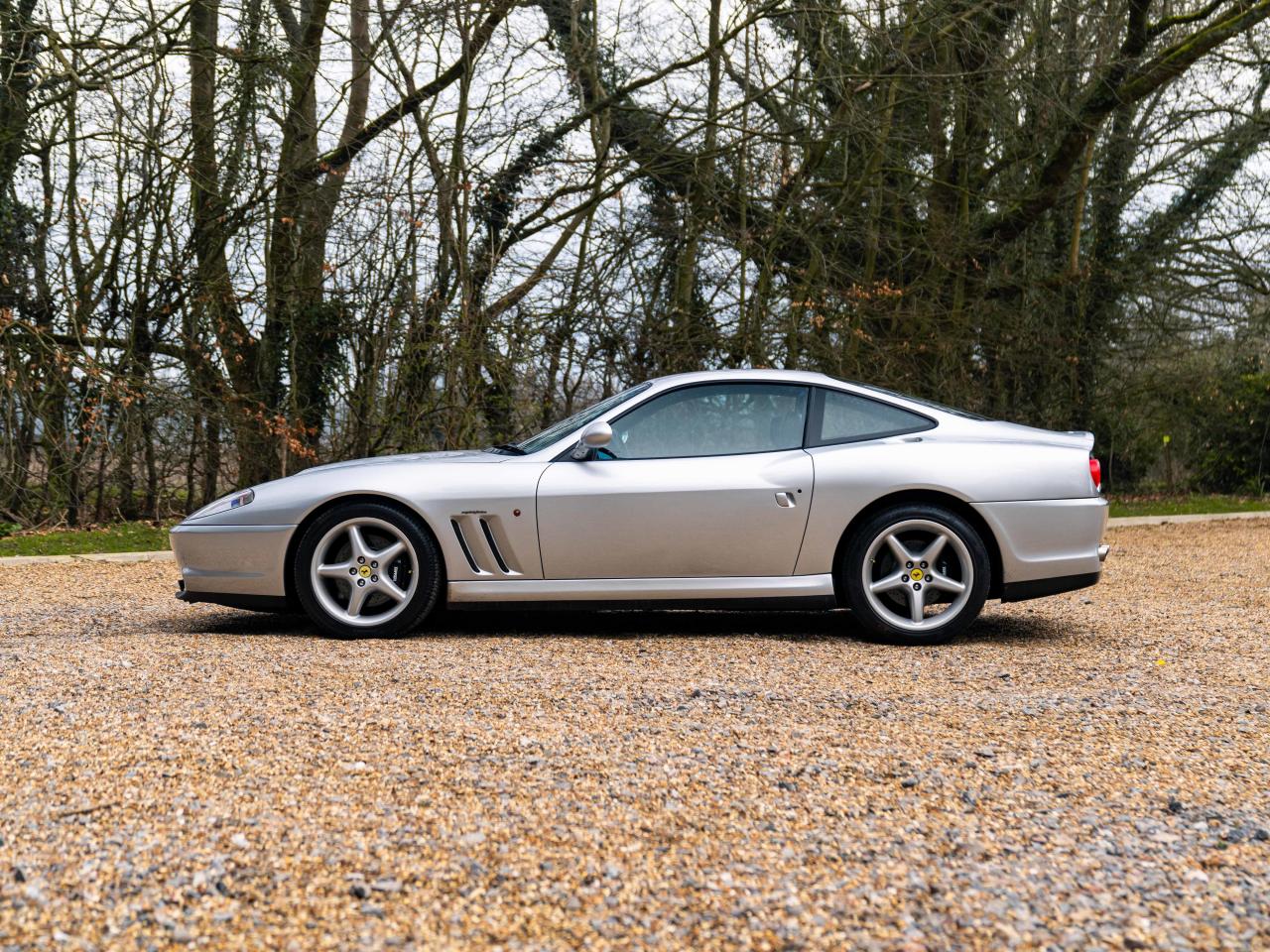 1998 Ferrari 550 Maranello