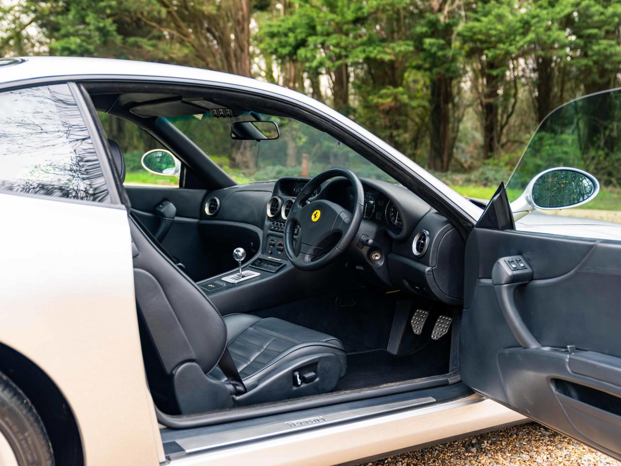 1998 Ferrari 550 Maranello