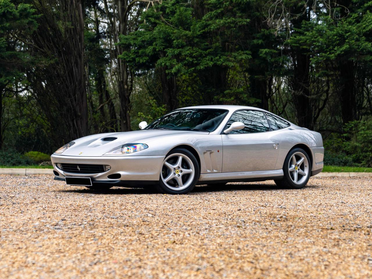 1998 Ferrari 550 Maranello