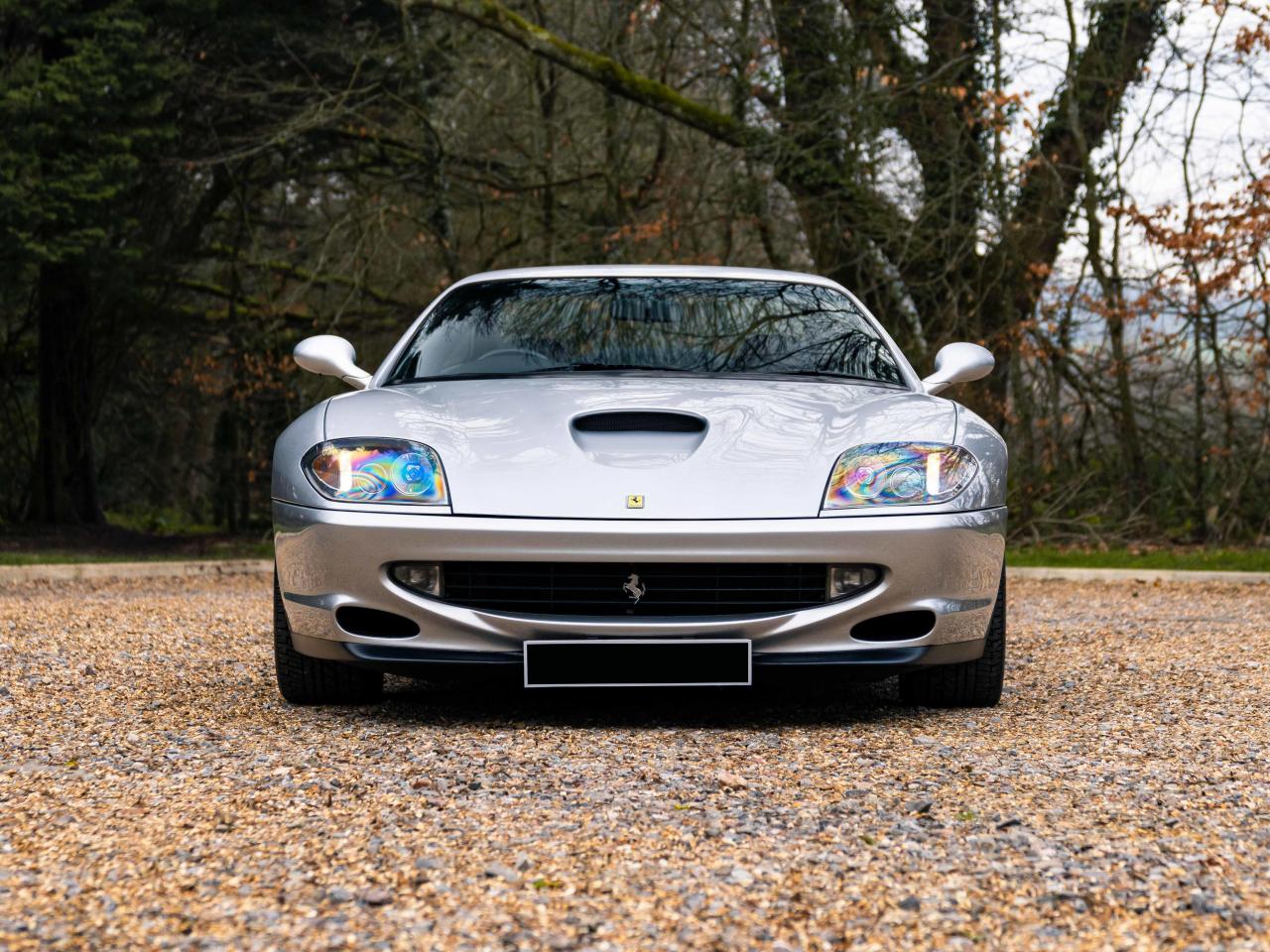 1998 Ferrari 550 Maranello