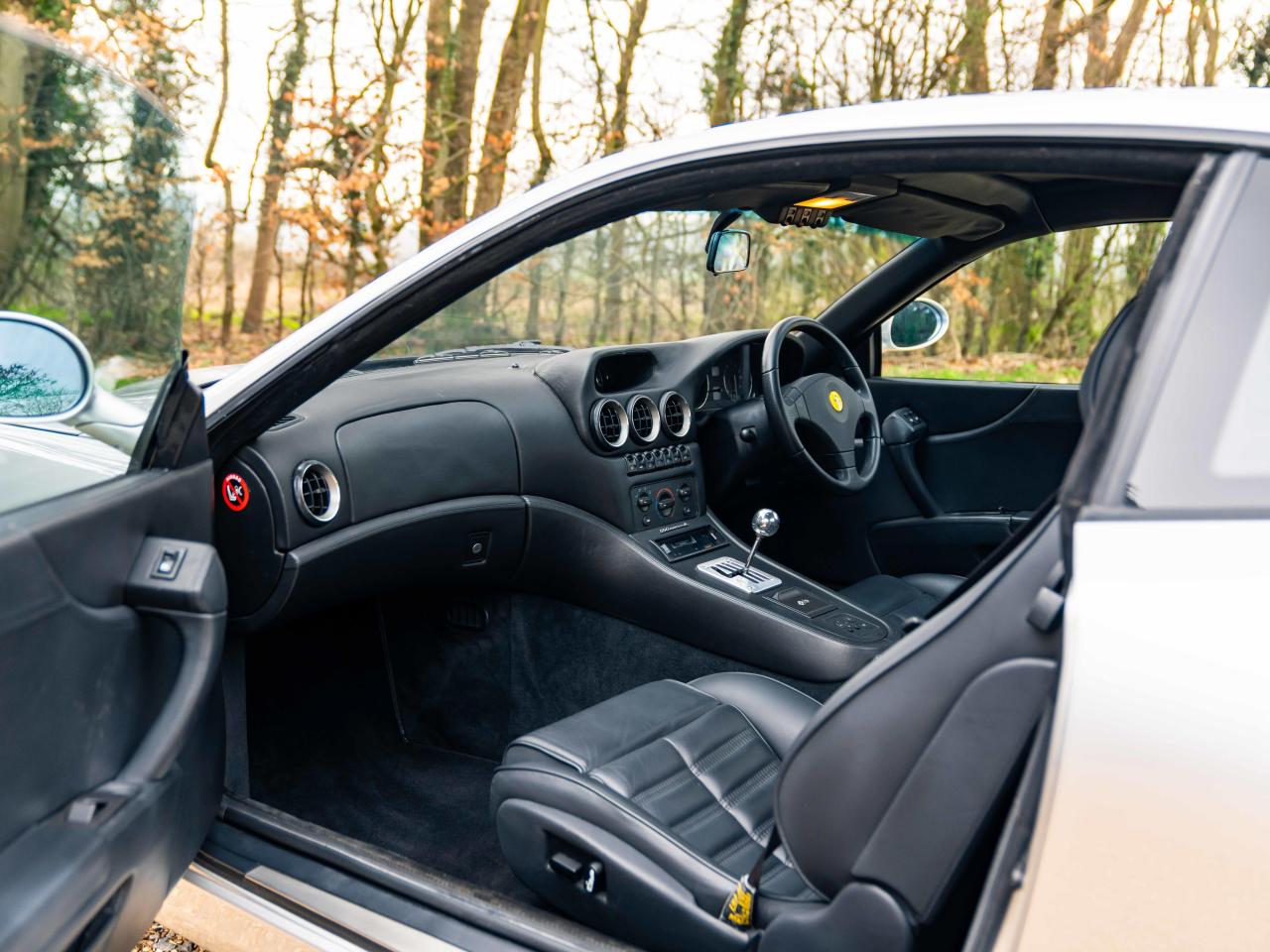1998 Ferrari 550 Maranello